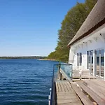 בית נופש Ferienhaeuser Im Naturresort