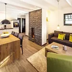 בית נופש Ferienhaeuser Im Naturresort Drewitz