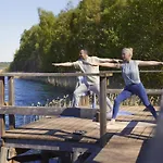 בית נופש Ferienhaeuser Im Naturresort