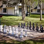 בית נופש Ferienhaeuser Im Naturresort *