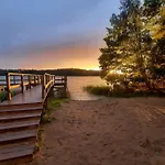 Ferienhaeuser Im Naturresort Drewitz