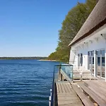 בית נופש Ferienhaeuser Im Naturresort Drewitz