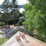 Ferienhaeuser Im Naturresort Drewitz