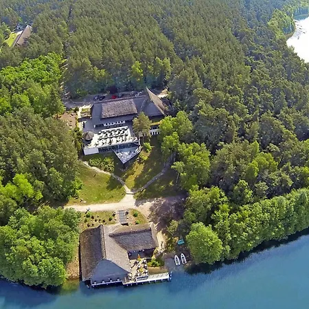 Dom wakacyjny Ferienhaeuser Im Naturresort Drewitz