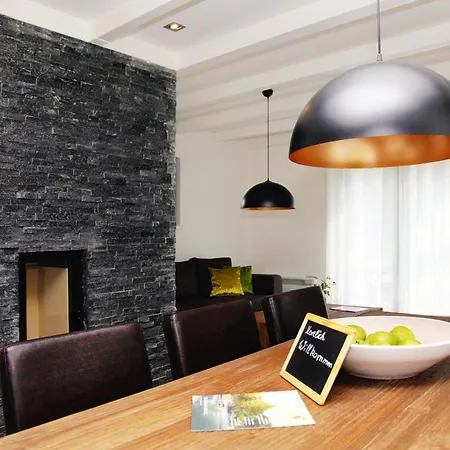 Ferienhaeuser Im Naturresort Drewitz