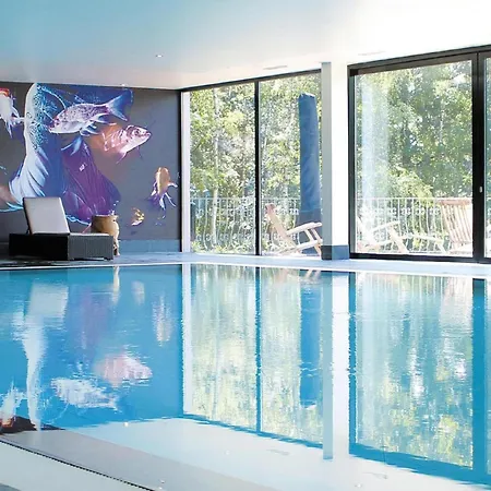 Ferienhaeuser Im Naturresort Casa vacanze Drewitz