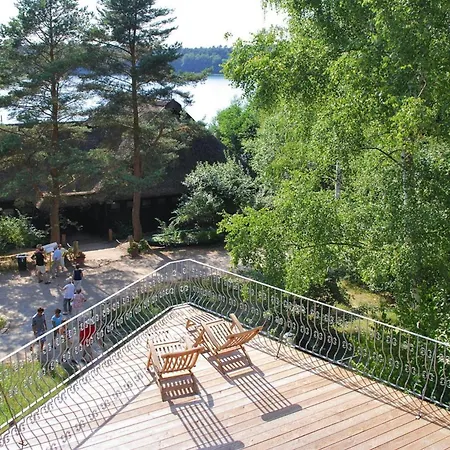 Casa vacanze Ferienhaeuser Im Naturresort Drewitz