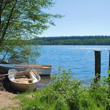 Ferienhaeuser Im Naturresort