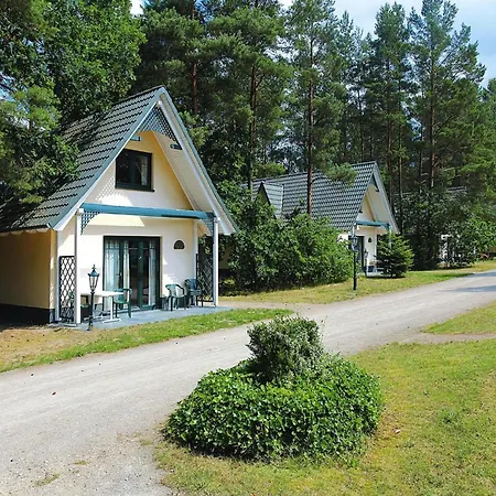 Ferienhaeuser Im Naturresort בית נופש