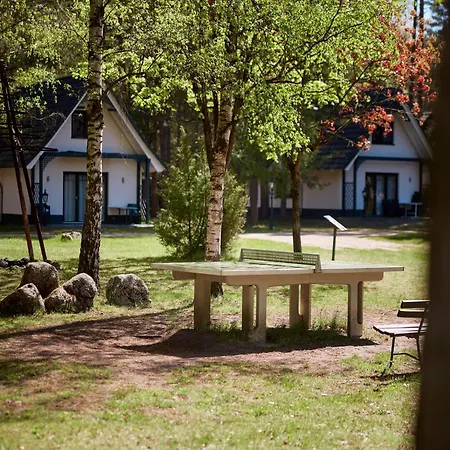 Dom wakacyjny Ferienhaeuser Im Naturresort *