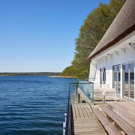 Dom wakacyjny Ferienhaeuser Im Naturresort Drewitz