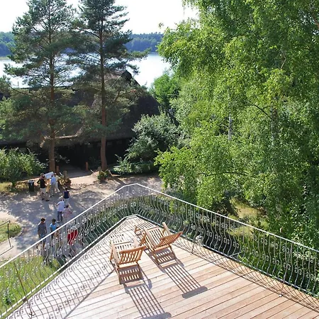 Ferienhaeuser Im Naturresort Drewitz