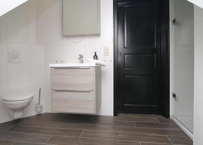 Ferienhaeuser Im Naturresort Drewitz