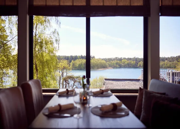 Ferienhaeuser Im Naturresort