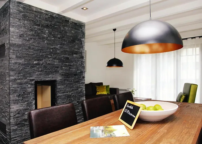 Ferienhaeuser Im Naturresort Drewitz