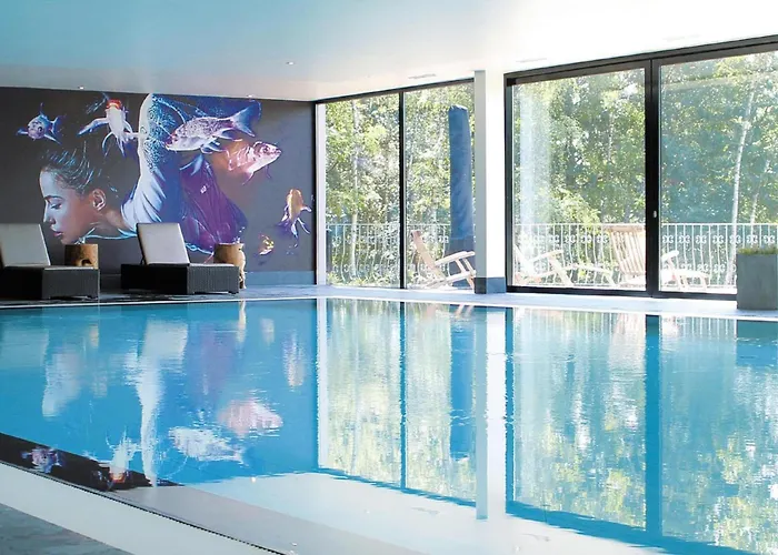 Ferienhaeuser Im Naturresort Nyaraló Drewitz