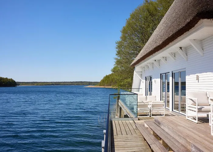 Ferienhaeuser Im Naturresort * Drewitz