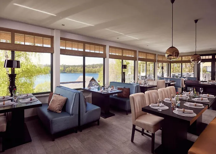 Ferienhaeuser Im Naturresort * Drewitz