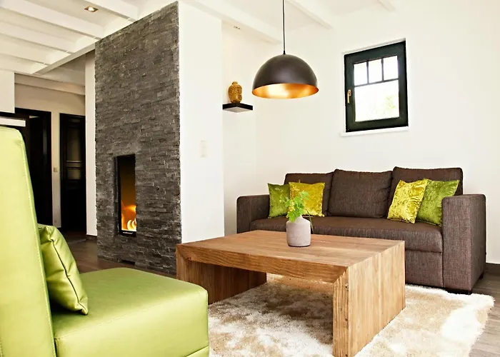 Nyaraló Ferienhaeuser Im Naturresort *